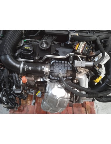 Recambio de motor completo para citroën c3 1.4 hdi referencia OEM IAM 8HR  