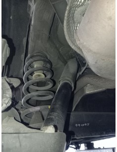 Recambio de amortiguador trasero izquierdo para renault scenic iii 1.5 dci diesel fap referencia OEM IAM 562100028R  