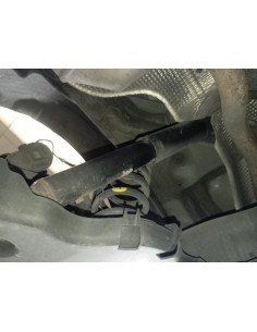 Recambio de amortiguador trasero izquierdo para renault scenic iii 1.5 dci diesel fap referencia OEM IAM 562100028R   2