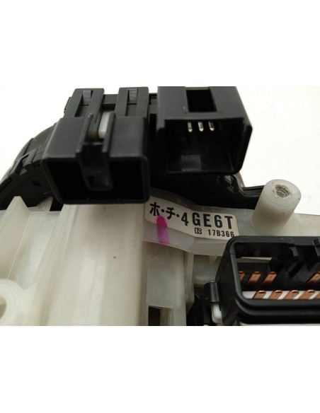 Recambio de mando luces para mazda premacy (cp) 2.0 turbodiesel referencia OEM IAM 17B366  