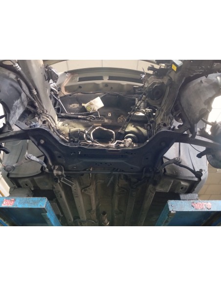 Recambio de puente delantero para peugeot 3008 referencia OEM IAM 3502FH  