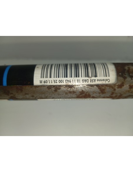 Recambio de columna direccion para citroën c3 picasso sx referencia OEM IAM 4123FA  