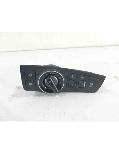 Recambio de mando luces para hyundai i40 1.7 crdi cat referencia OEM IAM 3D9100100A SALPICADERO 