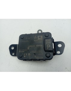 Recambio de modulo electronico para toyota c-hr (ax2t) hybrid advance referencia OEM IAM 2300008552  