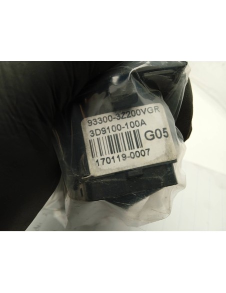 Recambio de mando luces para hyundai i40 1.7 crdi cat referencia OEM IAM 3D9100100A SALPICADERO 
