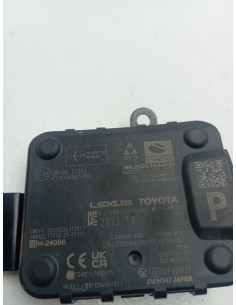 Recambio de modulo electronico para toyota c-hr (ax2t) hybrid advance referencia OEM IAM 2300008552   2