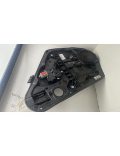 Recambio de elevalunas trasero derecho para hyundai i40 1.7 crdi cat referencia OEM IAM 834603Z010   2