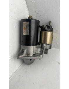 Recambio de motor arranque para alfa romeo spider (163) 2.0 16v cat referencia OEM IAM 0986017770  
