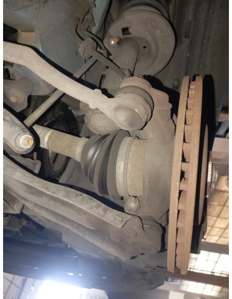 Recambio de mangueta delantera derecha para citroën c3 picasso sx referencia OEM IAM 364790  
