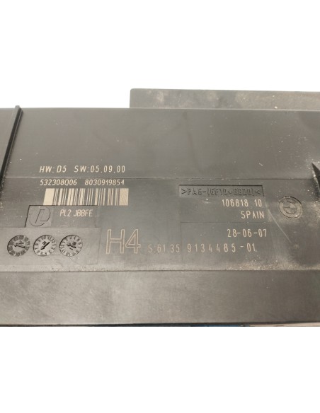 Recambio de modulo electronico para bmw serie 3 touring (e91) 318d referencia OEM IAM 61359134485  