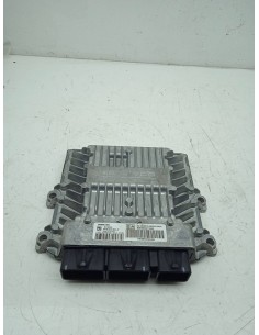 Recambio de centralita motor uce para citroën c5 berlina 2.0 hdi fap cat (rhr / dw10bted4) referencia OEM IAM 5WS40318HT  