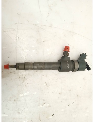 Recambio de inyector para opel vectra c berlina 1.9 cdti referencia OEM IAM 0445110165  