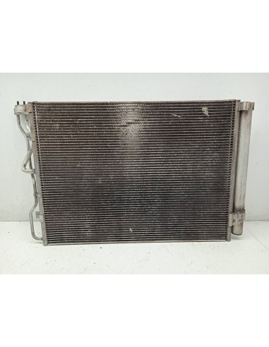 Recambio de condensador a/a para hyundai i40 1.7 crdi cat referencia OEM IAM MTR D4FD  