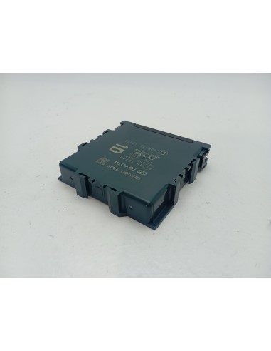 Recambio de modulo electronico para toyota c-hr (ax2t) hybrid advance referencia OEM IAM 8934010240  
