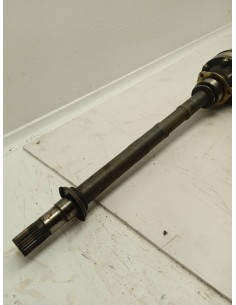 Recambio de transmision delantera derecha para alfa romeo spider (163) 2.0 16v cat referencia OEM IAM 7775226   2