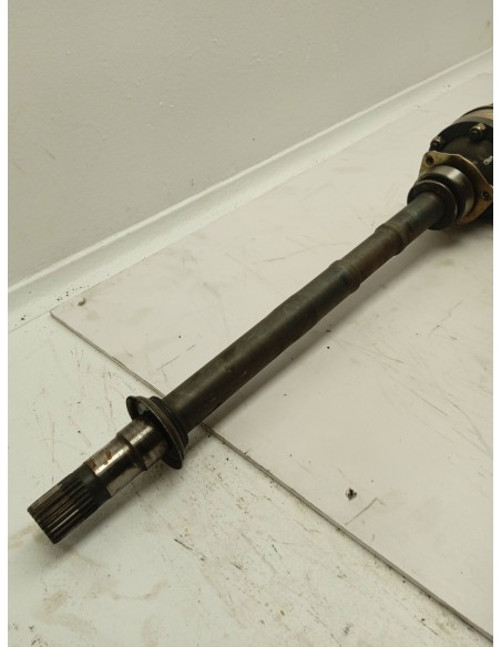 Recambio de transmision delantera derecha para alfa romeo spider (163) 2.0 16v cat referencia OEM IAM 7775226  