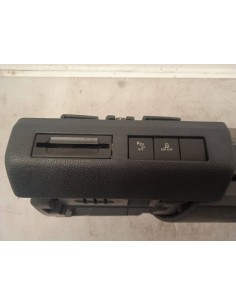 Recambio de guantera para peugeot 5008 1.6 hdi fap cat (9hz / dv6ted4) referencia OEM IAM 9685168577 IZQUIERDA  2