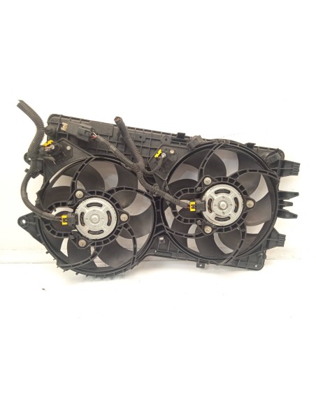 Recambio de electroventilador para fiat grande punto (199) 1.9 8v jtd cat referencia OEM IAM   