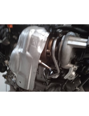 Recambio de motor completo para citroën c3 1.4 hdi referencia OEM IAM 8HR  