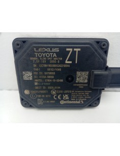 Recambio de sensor para toyota c-hr (ax2t) hybrid advance referencia OEM IAM 88162F4040 IZQ  2