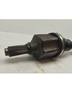 Recambio de transmision delantera izquierda para citroën c5 berlina 2.0 hdi fap cat (rhr / dw10bted4) referencia OEM IAM 9659472 2