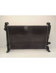 Recambio de radiador agua para fiat grande punto (199) 1.9 8v jtd cat referencia OEM IAM 55700617  