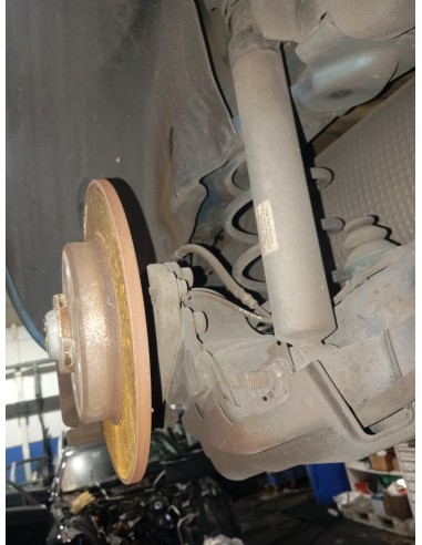 Recambio de mangueta trasera derecha para citroën c3 picasso sx referencia OEM IAM 517633  