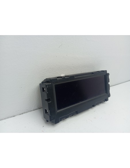 Recambio de pantalla multifuncion para opel insignia berlina cosmo referencia OEM IAM 12844841G  