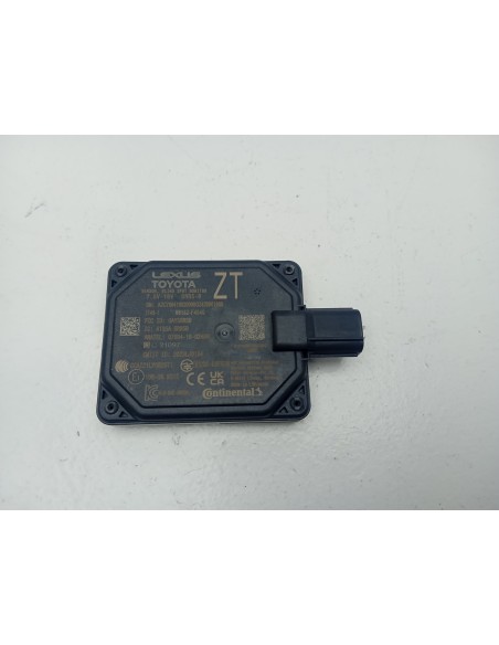 Recambio de sensor para toyota c-hr (ax2t) hybrid advance referencia OEM IAM 88162F4040 DCH 