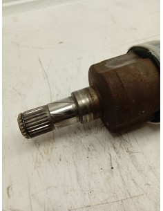Recambio de transmision delantera izquierda para fiat grande punto (199) 1.9 8v jtd cat referencia OEM IAM 55700614   2