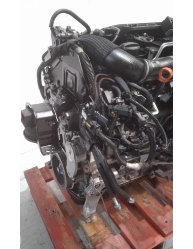 Recambio de motor completo para citroën c3 1.4 hdi referencia OEM IAM 8HR  