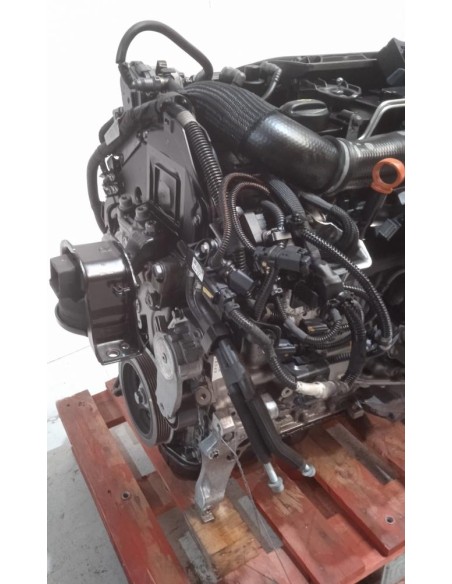 Recambio de motor completo para citroën c3 1.4 hdi referencia OEM IAM 8HR  