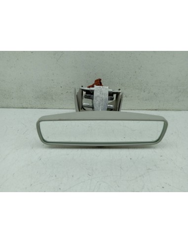 Recambio de espejo para renault captur 1.3 tce referencia OEM IAM 963292297R  