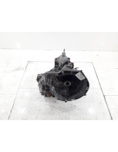 Recambio de caja cambios para ford fiesta (cbk) 1.6 tdci cat referencia OEM IAM 5S6R7002NB  
