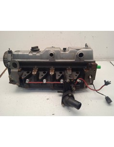 Recambio de culata para ford focus berlina (cak) 1.8 tdci turbodiesel cat referencia OEM IAM F9DA  