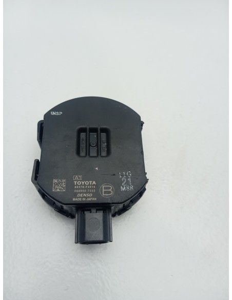 Recambio de modulo electronico para toyota c-hr (ax2t) hybrid advance referencia OEM IAM 86570F4010  