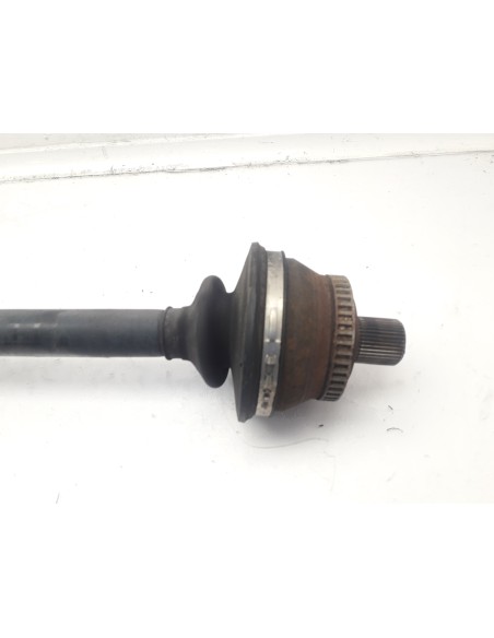 Recambio de transmision trasera derecha para audi a6 allroad referencia OEM IAM 4Z7501203A  