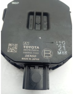 Recambio de modulo electronico para toyota c-hr (ax2t) hybrid advance referencia OEM IAM 86570F4010   2