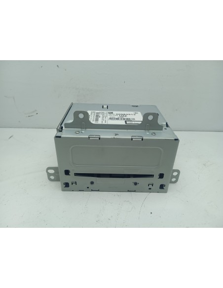 Recambio de sistema audio / radio cd para opel insignia berlina cosmo referencia OEM IAM 20983513  