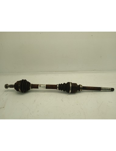 Recambio de transmision delantera derecha para citroën c3 picasso sx referencia OEM IAM 9656135080  