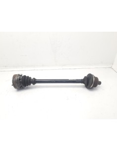 Recambio de transmision trasera izquierda para audi a6 allroad referencia OEM IAM 4Z7501203AX  