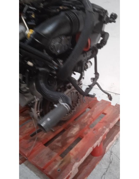 Recambio de motor completo para citroën c3 1.4 hdi referencia OEM IAM 8HR  