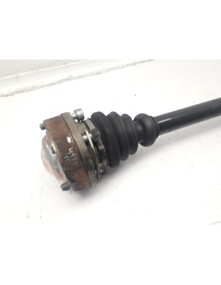 Recambio de transmision trasera izquierda para audi a6 allroad referencia OEM IAM 4Z7501203AX  
