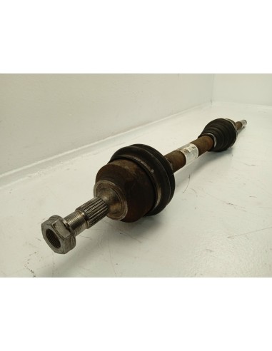 Recambio de transmision delantera derecha para citroën c3 picasso sx referencia OEM IAM 9656135080  