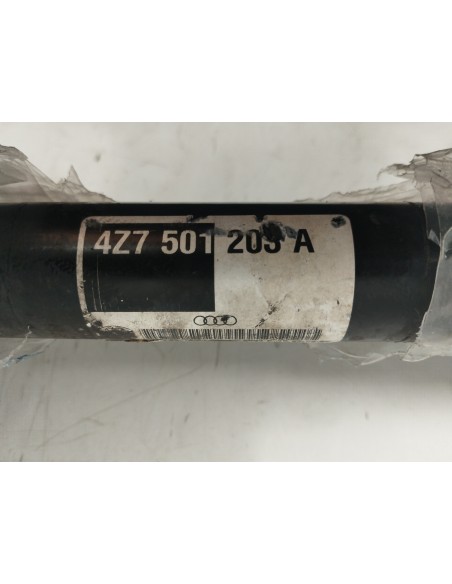 Recambio de transmision trasera izquierda para audi a6 allroad referencia OEM IAM 4Z7501203AX  