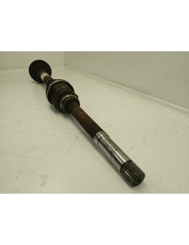 Recambio de transmision delantera derecha para citroën c3 picasso sx referencia OEM IAM 9656135080  