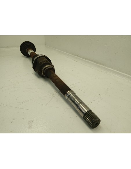 Recambio de transmision delantera derecha para citroën c3 picasso sx referencia OEM IAM 9656135080  