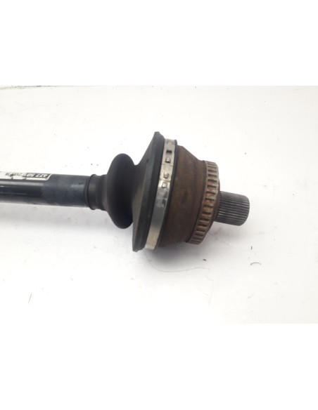 Recambio de transmision trasera izquierda para audi a6 allroad referencia OEM IAM 4Z7501203AX  