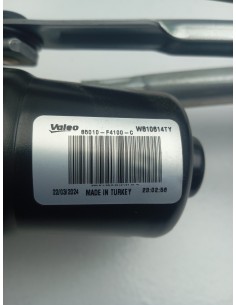 Recambio de motor limpia delantero para toyota c-hr (ax2t) hybrid advance referencia OEM IAM 85010F4100C   2