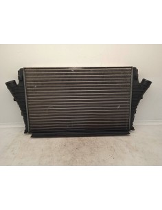Recambio de intercooler para opel vectra c berlina 1.9 16v cdti cat (z 19 dth / lrd) referencia OEM IAM 13205152  